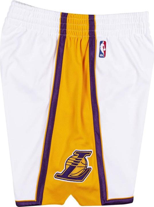 Actual product image Mitchell & Ness Authentic Los Angeles Lakers alternate 2009/10 shorts (S)