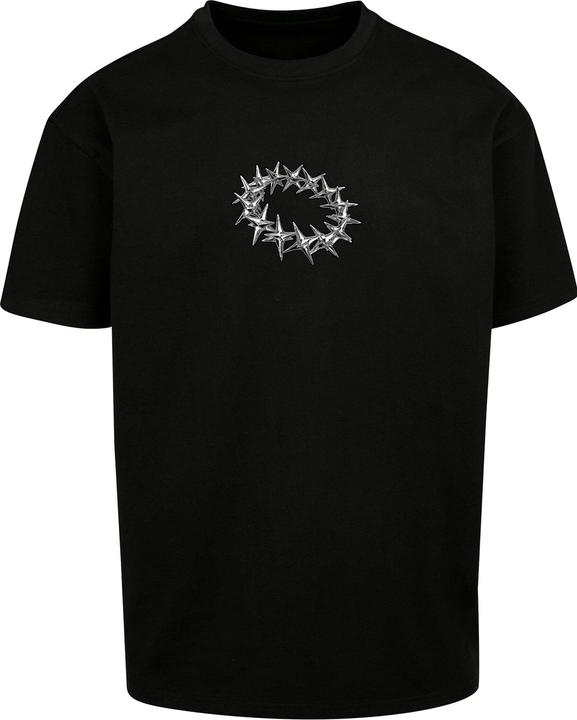 Image du produit Urban Classics Upscale Tears of Sorrow Heavy Oversize Tee - 190239 (XS)
