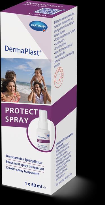 Actual product image DermaPlast ProtectSpray spray plasters (1 x)
