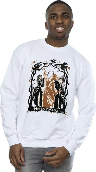 Produktbild Disney Hocus Pocus Birds Sweatshirt (S)