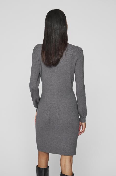 Image du produit Vila Robe en tricot à col haut (XL)
