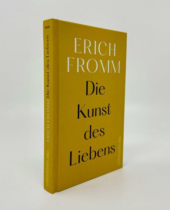 Immagine prodotto Die Kunst des Liebens (Tedesco, Rana Erich, 2024)
