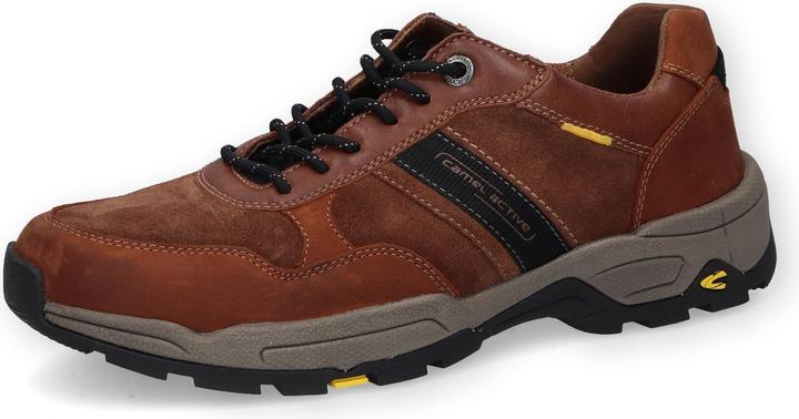 Camel Active Sneaker Evolution aus hochwertigem Rindsleder (50)