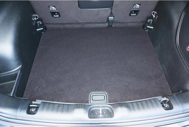 Actual product image ProPlus Boot Pan for Jeep Compass from 2017 until today