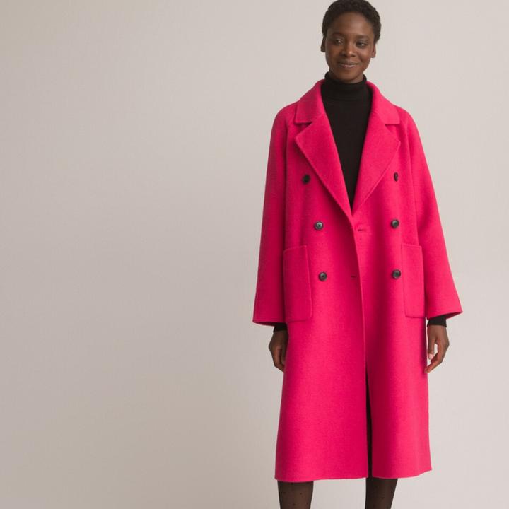Actual product image La Redoute Collections Coat Signature (44)