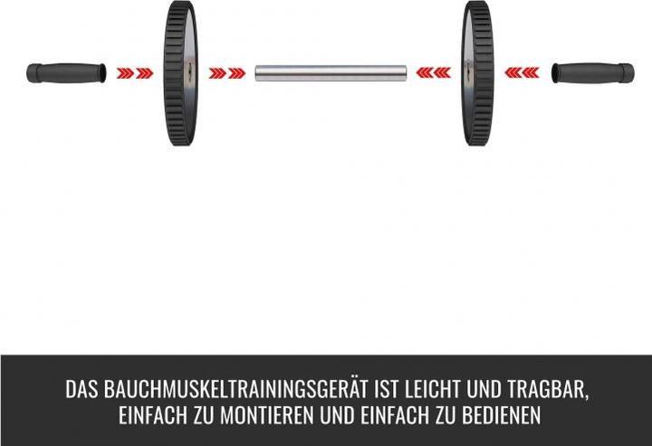 Image du produit Gorilla Sports Roue AB