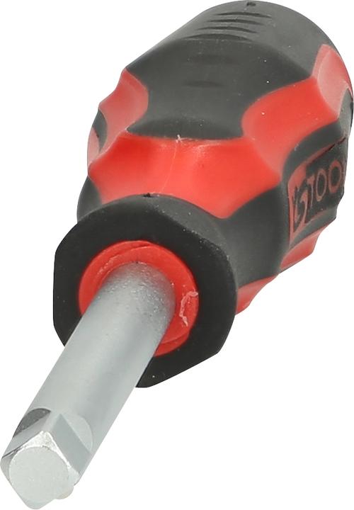 Produktbild KS Tools 1/4 Vierkant-Schraubendreher. 150mm 911.1434 (Vierkant)