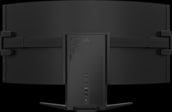 Actual product image Corsair Xeneon Flex 45WQHD240 (3440 x 1440 pixels, 45")