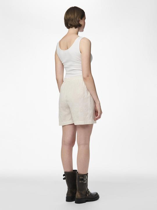 Actual product image Pieces PCEMMA Bestickte Shorts (L)