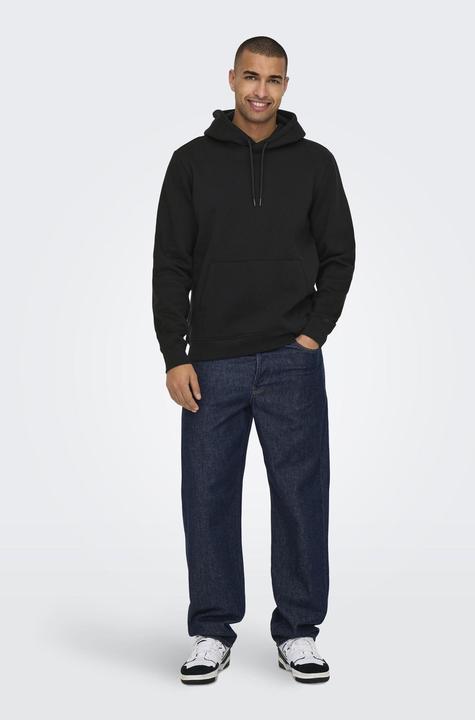 Produktbild Only & Sons Onsconnor Reg Sweat Hoodie Noos (XS)