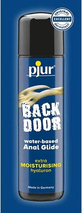 Image du produit Pjur Back Door Comfort Eau Anal Glide 2 ml (2 ml)