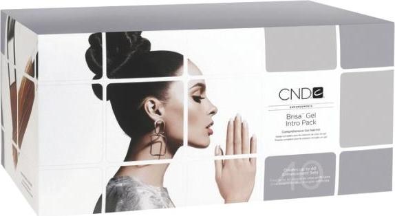 Actual product image CND Brisa Intro Pack