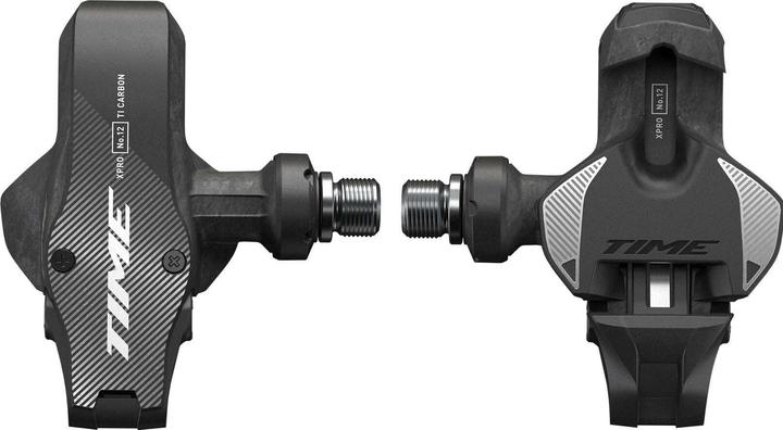 Image du produit Time MY24 Road Pedal Xpro 12 Q-Factor 53