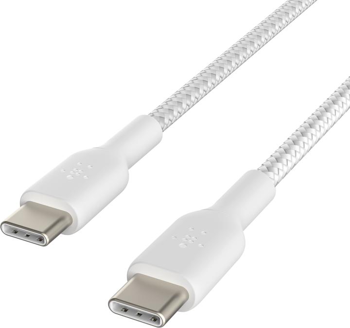 Image du produit Belkin USB C – USB C (0.15 m, USB 2.0)