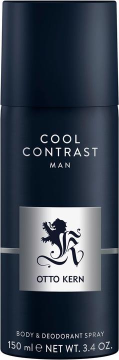 Produktbild Otto Kern Cool Contrast Man Deo Spray (150 ml)