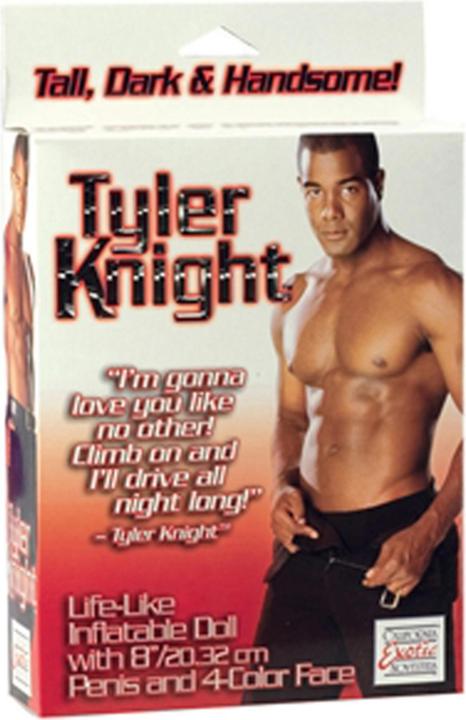 CalExotics Tyler Knight