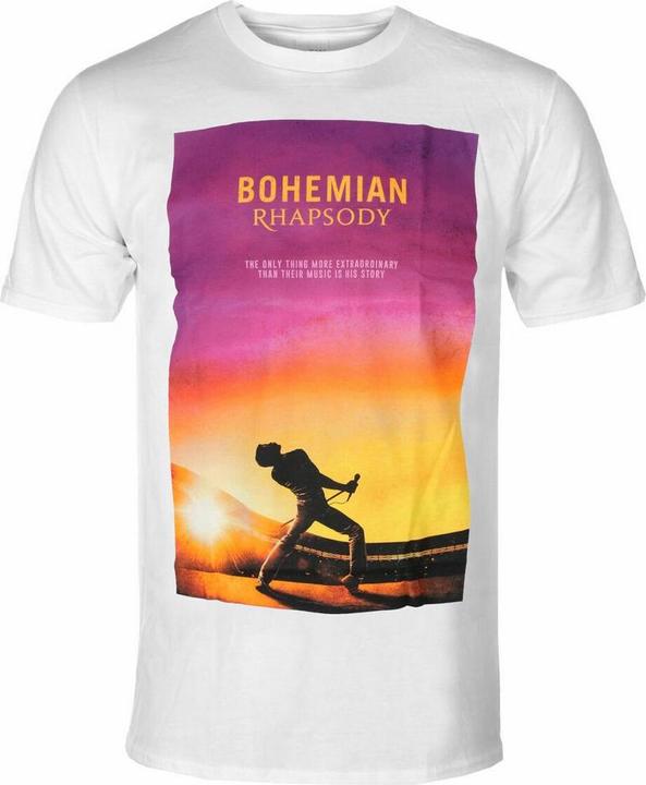 Queen Bohemian Rhapsody TShirt