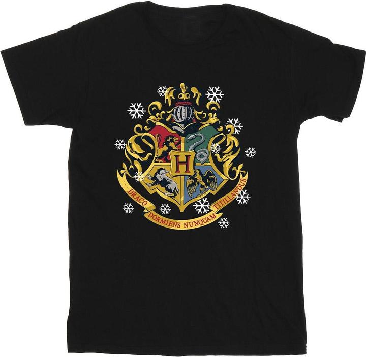 Immagine prodotto Christmas Crest Maglietta Uomo (M)