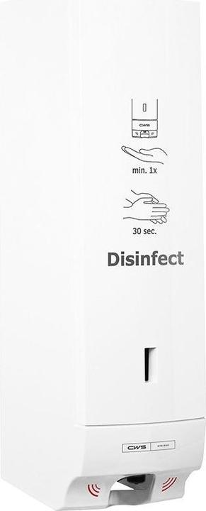 CWS Sensor Desinfektionsmittelspender Paradise Disinfect NT