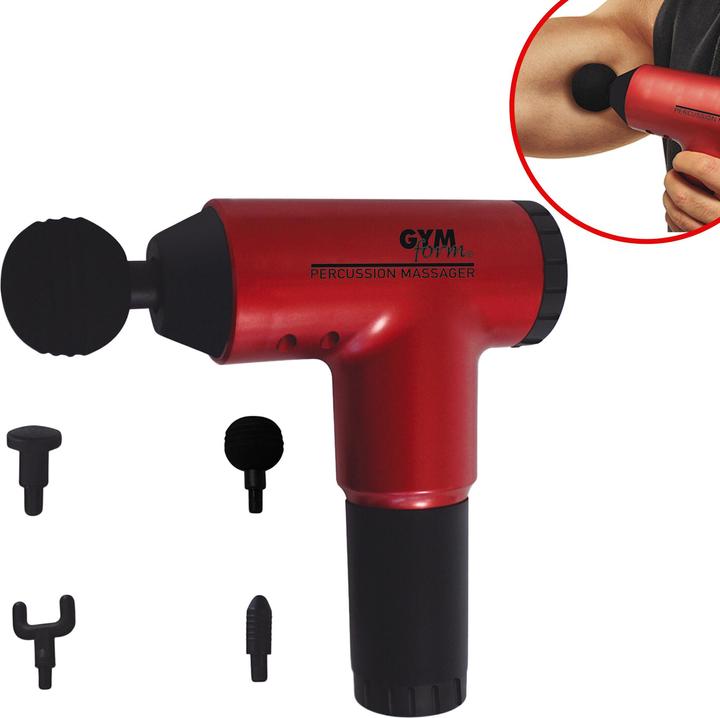 Gymform Percussion Massager