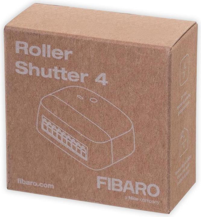 Image du produit Fibaro Roller Shutter 4 (Sangle de volet roulant)