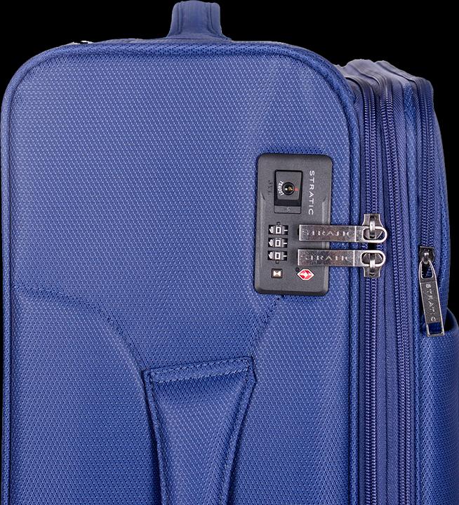 Produktbild Stratic Light + Koffer (61 l, M (50 - 90l))