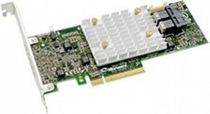 Actual product image Adaptec SmartRAID 3102-8i: PCI-Ex8 Contr.