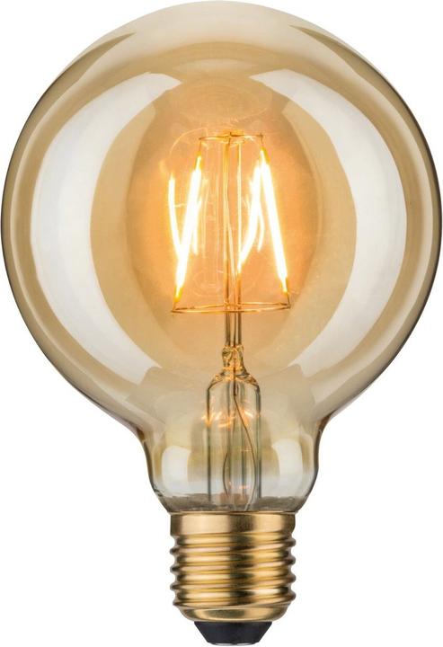 Image du produit Paulmann Globe Vintage (E27, 2.50 W, 170 lm, 1 x)