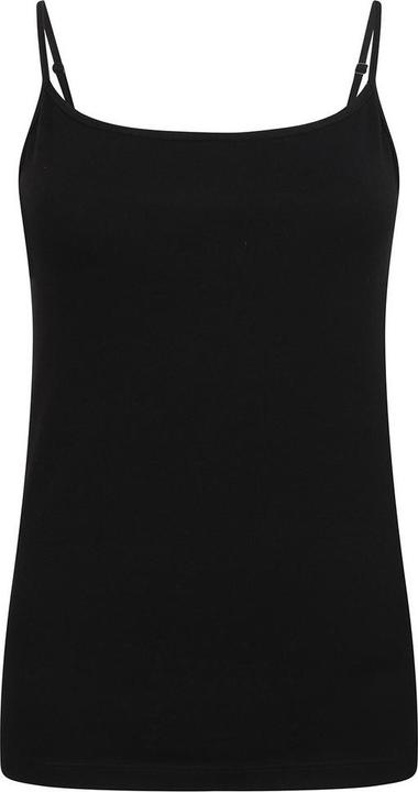 Actual product image Super Flying Model Womens/Ladies Feel Good Stretch Spaghetti Strap Camisole (XS)