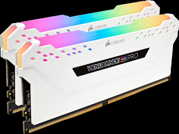 Produktbild Corsair Vengeance RGB Pro (2 x 8GB, 2666 MHz, DDR4-RAM, DIMM)