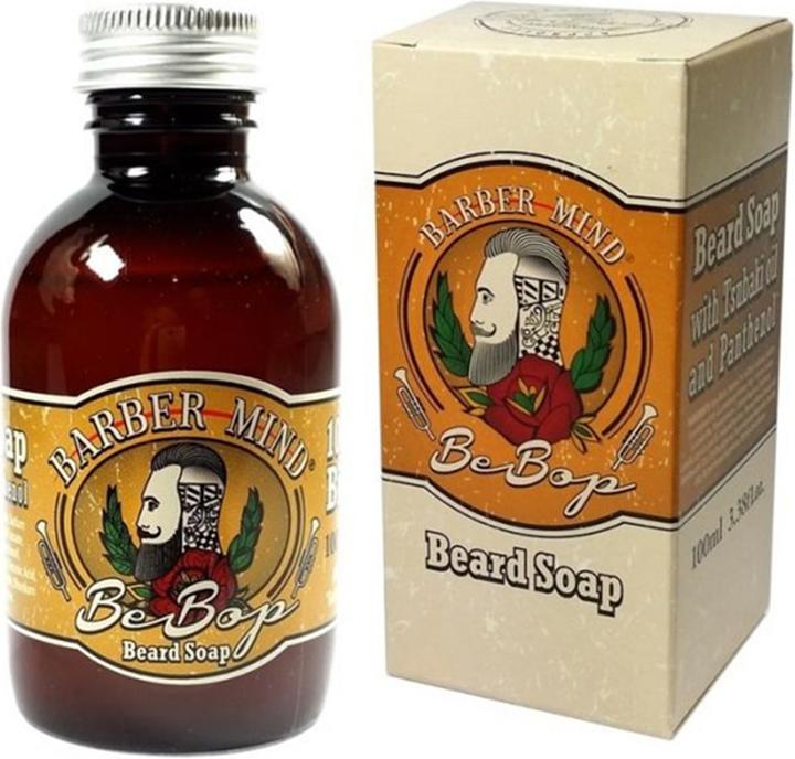 Produktbild Barber Mind BeBop (100 ml)