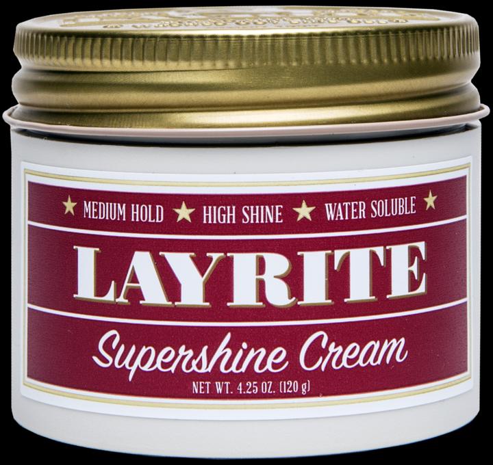 Produktbild Layrite Supershine (Haarpomade, 120 ml)