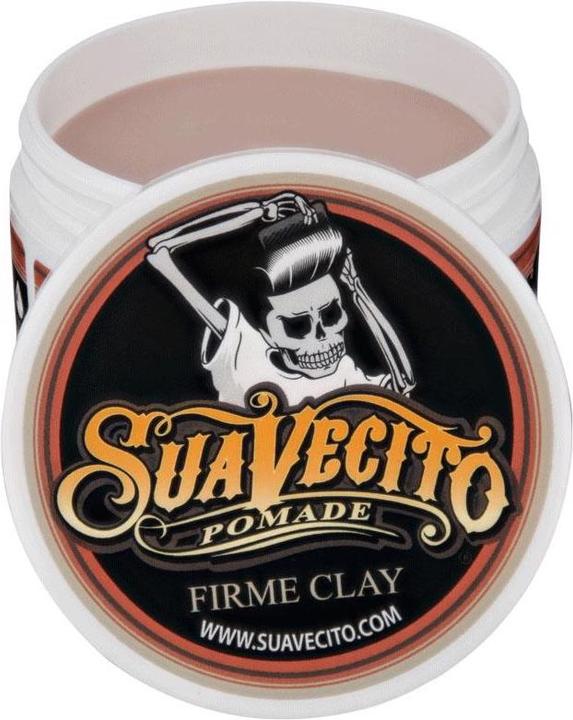 Produktbild Suavecito Firme Clay (Haarpomade, 113 ml)