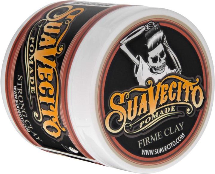Produktbild Suavecito Firme Clay (Haarpomade, 113 ml)