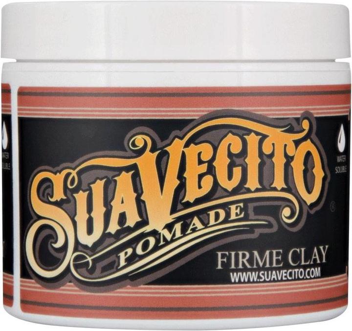 Produktbild Suavecito Firme Clay (Haarpomade, 113 ml)