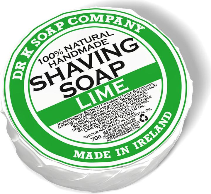 Actual product image Dr. K Soap Company Shaving Soap (Shaving soap)