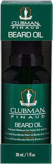 Produktbild Clubman Beard Oil (30 ml)