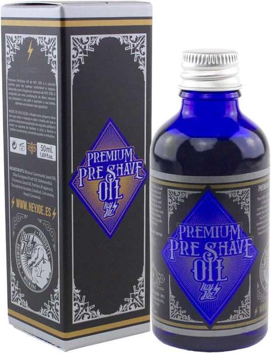 Produktbild Hey Joe! Premium (50 ml, Preshave)