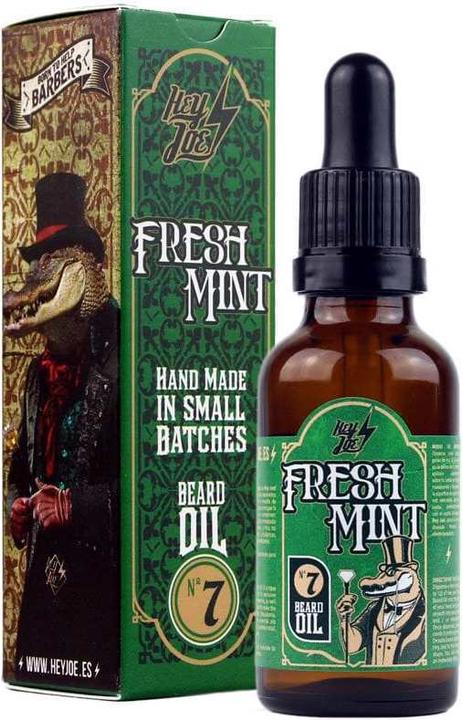 Produktbild Hey Joe! Fresh Mint (30 ml)