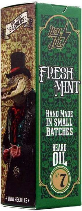 Produktbild Hey Joe! Fresh Mint (30 ml)