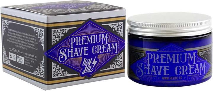 Produktbild Hey Joe! Premium (150 ml, Rasiercreme)