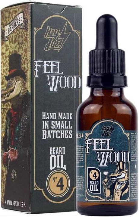 Image du produit Hey Joe! Feel Wood (30 ml)