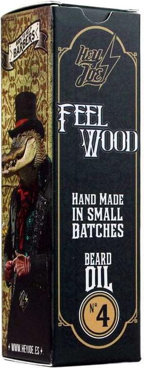 Image du produit Hey Joe! Feel Wood (30 ml)