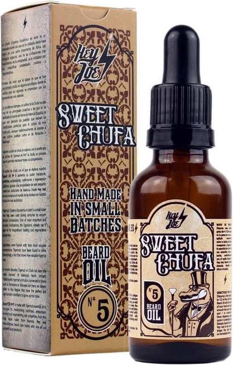Immagine prodotto Hey Joe! Dolce Chufa (30 ml)