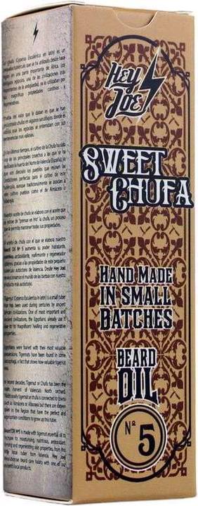 Immagine prodotto Hey Joe! Dolce Chufa (30 ml)