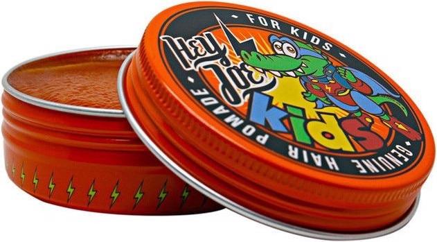 Actual product image Hey Joe! Genuine (Hair pomade, 75 ml)
