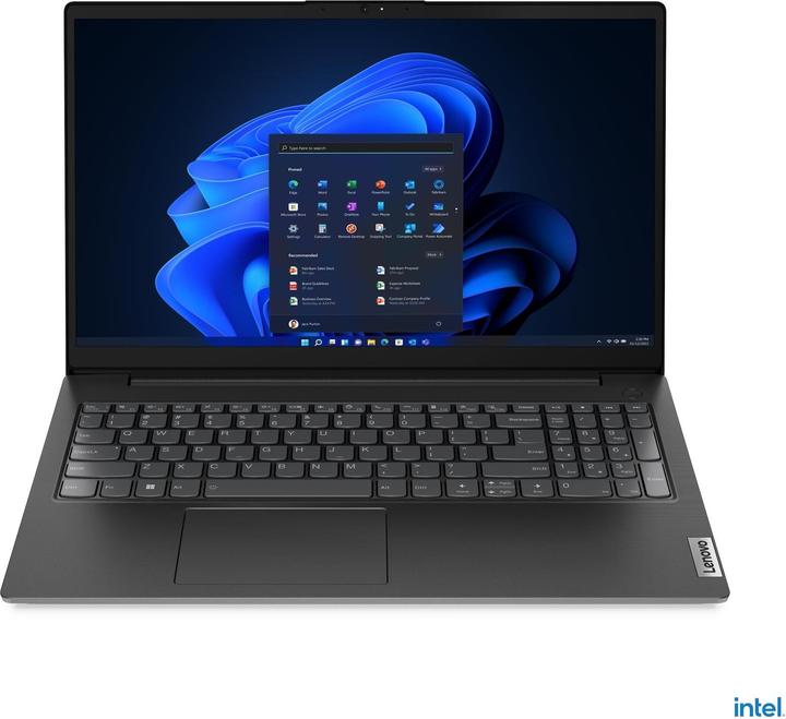 Image du produit Lenovo V15 G4 IRU i3-1315U/8GB/512GB SSD/15,6" FHD/Bez operačního systému/černá