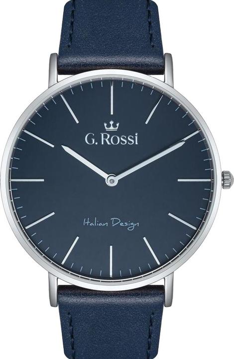 Actual product image Gino Rossi G.Rossi Herrenuhr 11014A7-6F1 + BOX
