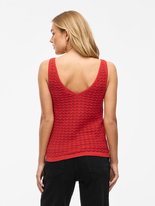 Actual product image Vila VIVUA Ärmelloses Strickoberteil (S)