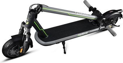 Immagine prodotto Argento Active Sport /h Nero, Verde, Grigio (25 km/h, 80 km, 500 W)
